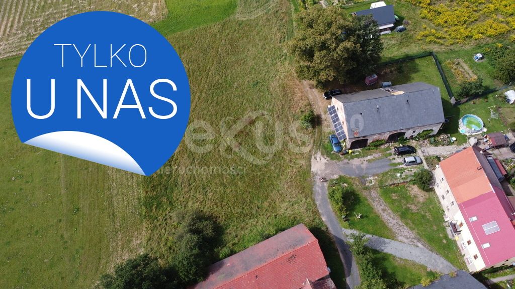 Działka budowlana Jeżów Sudecki. Zdjęcie 1
