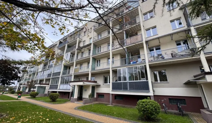 Mieszkanie 2-pokojowe Białystok Leśna Dolina, ul. Bacieczki