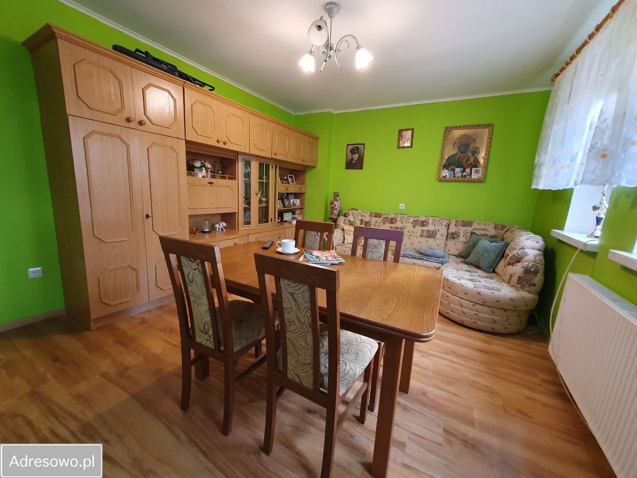 Mieszkanie 1-pokojowe Brzeg