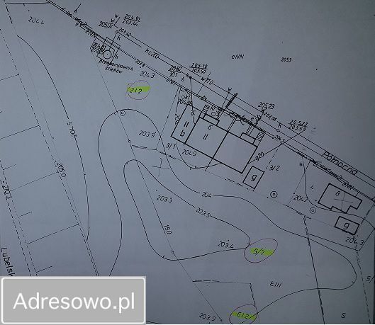 Działka budowlana Zamość. Zdjęcie 8