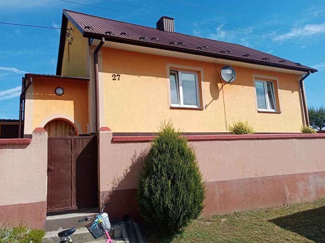 dom wolnostojący Wojnowice