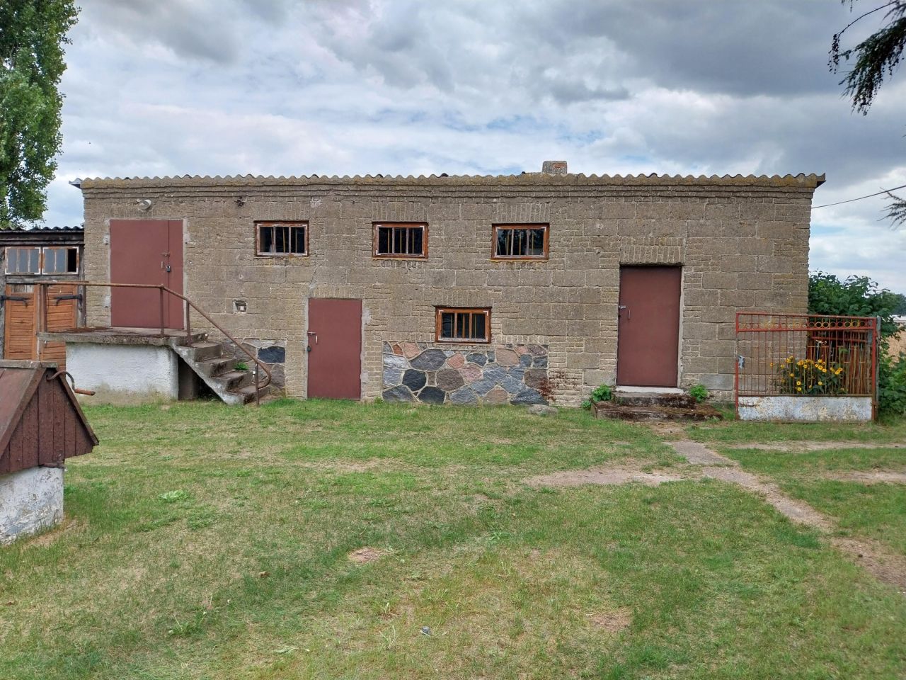 dom wolnostojący, 2 pokoje Kozolin. Zdjęcie 19