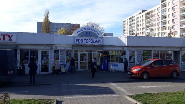 Lokal Łódź Polesie, ul. Armii Krajowej. Zdjęcie 1