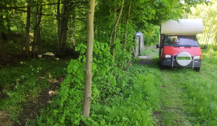 Działka rekreacyjna Sławutowo, ul. Szkolna