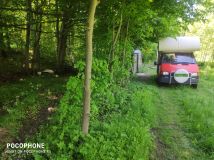 Działka rekreacyjna Sławutowo, ul. Szkolna