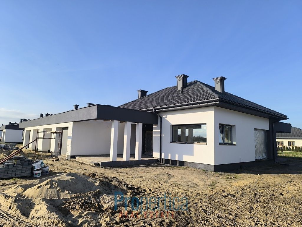 dom wolnostojący, 4 pokoje Marynino. Zdjęcie 5