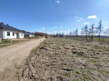 Działka budowlana Darzlubie, ul. Dębowa. Zdjęcie 3