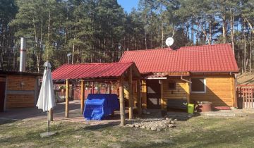 Działka siedliskowa Cisowe