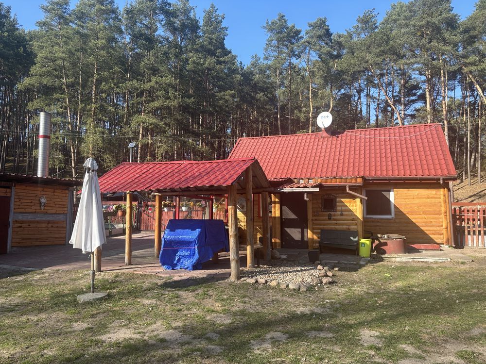 Działka siedliskowa Cisowe