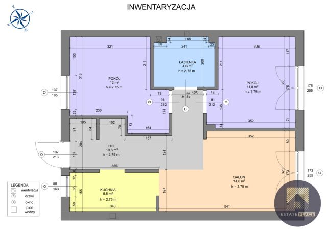 Mieszkanie 3-pokojowe Falenty, ul. Falencka. Zdjęcie 5