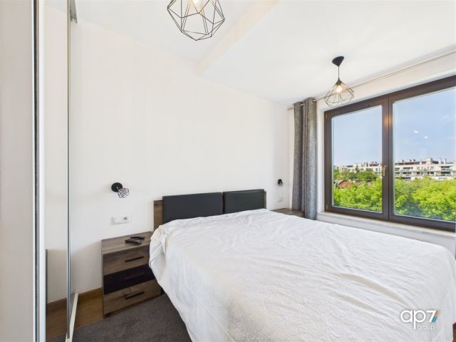 Mieszkanie 3-pokojowe Kraków Podgórze. Zdjęcie 12