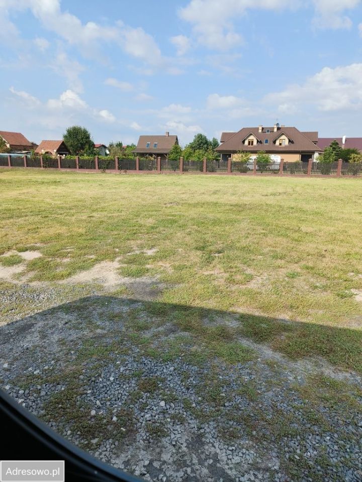 Działka budowlana Jelcz-Laskowice Laskowice, ul. Jałowcowa