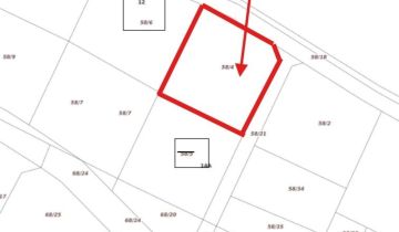 Działka budowlana Świebodzice Osiedle Piastowskie