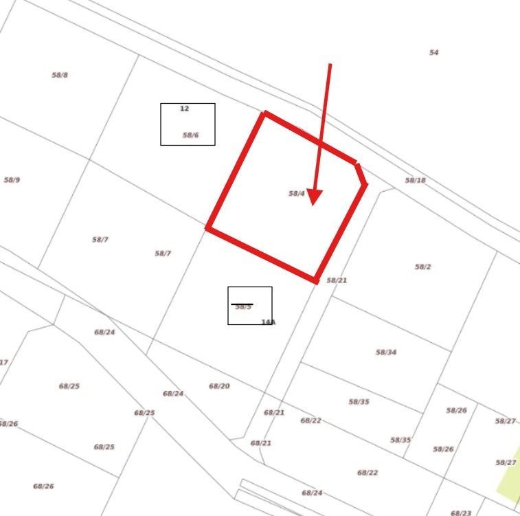 Działka budowlana Świebodzice Osiedle Piastowskie. Zdjęcie 2