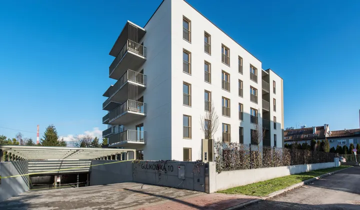 Mieszkanie 3-pokojowe Kraków Płaszów, ul. Golikówka