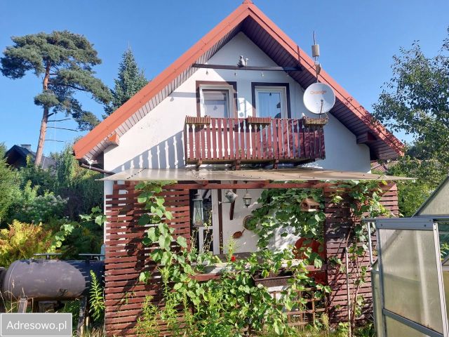 dom wolnostojący, 2 pokoje Żelechów. Zdjęcie 1