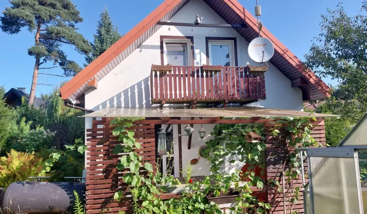 dom wolnostojący, 2 pokoje Żelechów