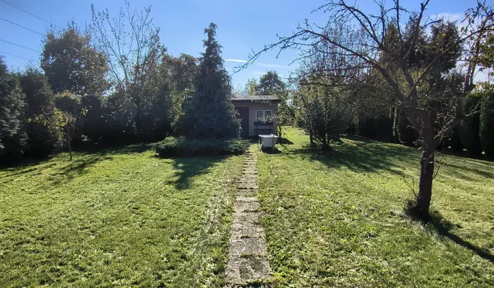 Działka rod Zabrze Grzybowice, ul. Traktorzystów