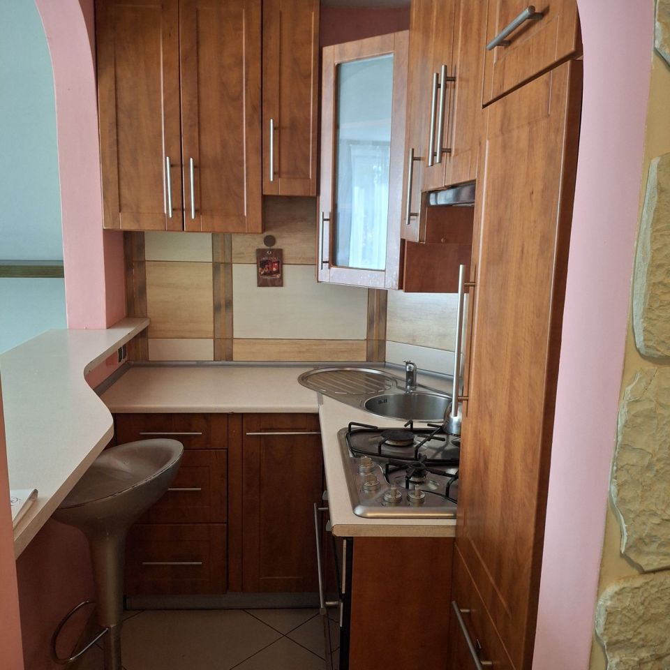 Mieszkanie 1-pokojowe Brzesko. Zdjęcie 4