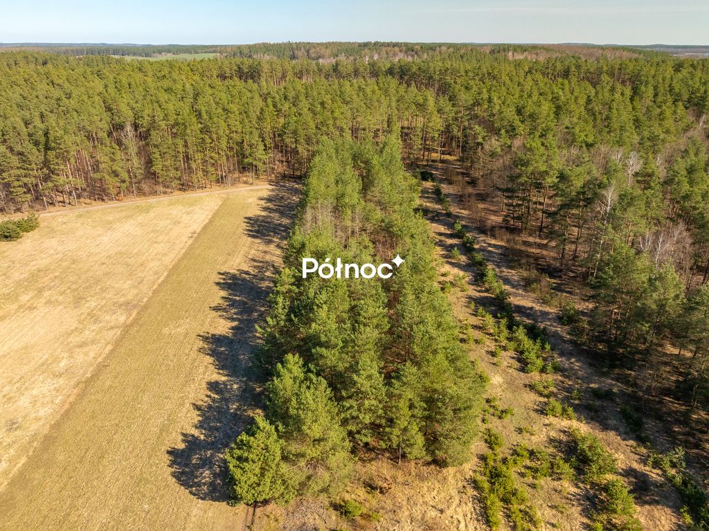 Działka budowlana Łukta, ul. Warmińska. Zdjęcie 12