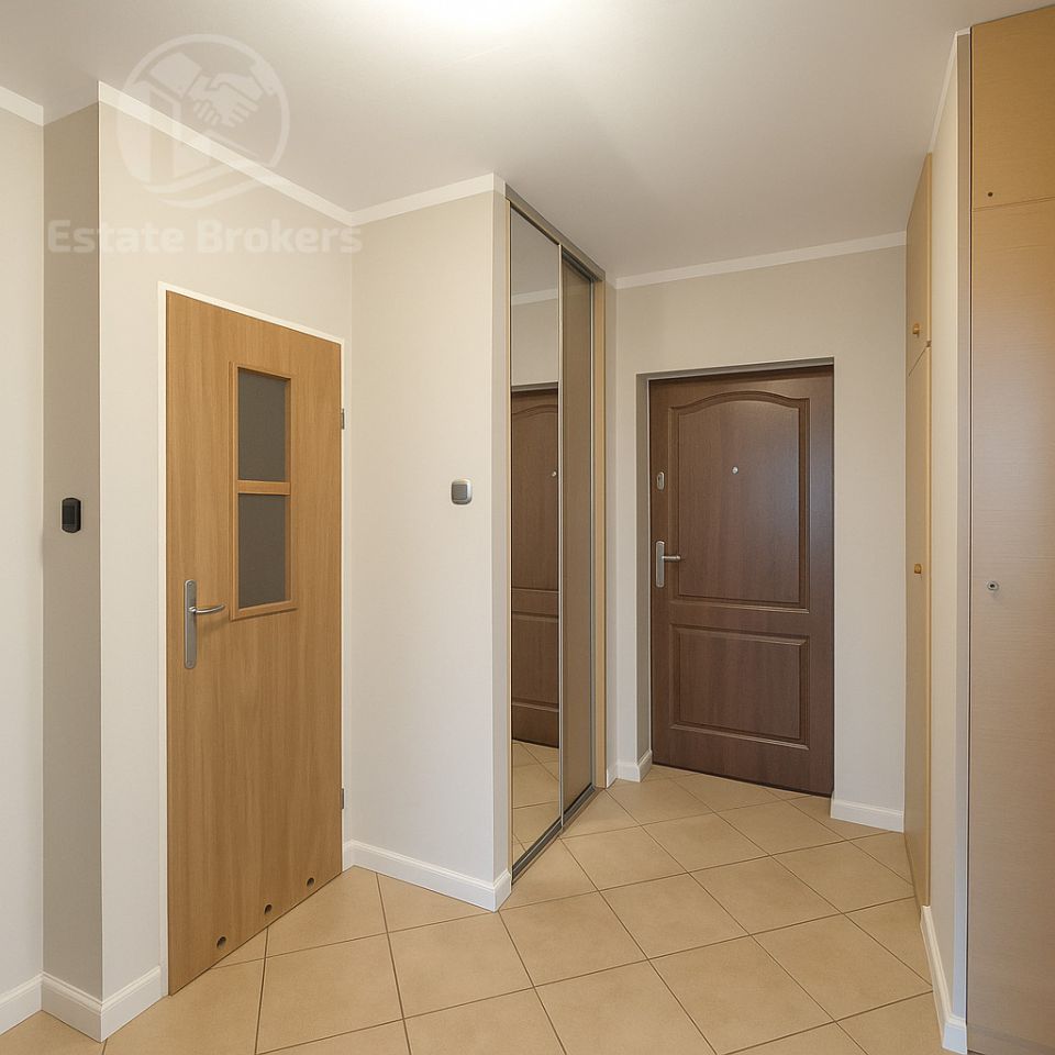 Mieszkanie 3-pokojowe Wrocław Krzyki, ul. Zaporoska. Zdjęcie 7