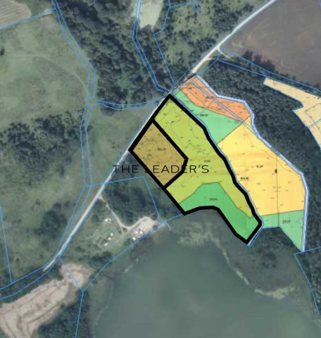 Działka rekreacyjna Stare Miasto. Zdjęcie 7