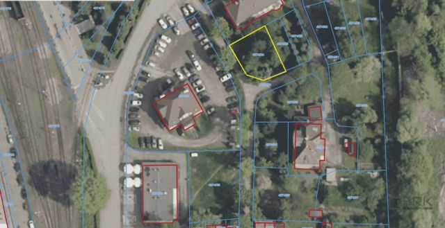 Działka inna Czechowice-Dziedzice, ul. Nad Białką. Zdjęcie 1