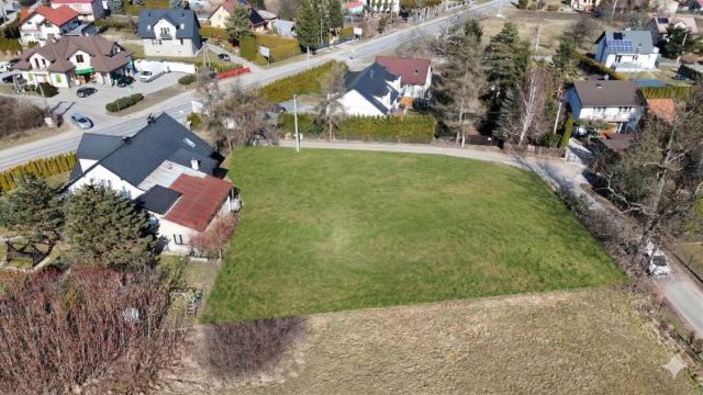 Działka inwestycyjna Zabawa. Zdjęcie 20