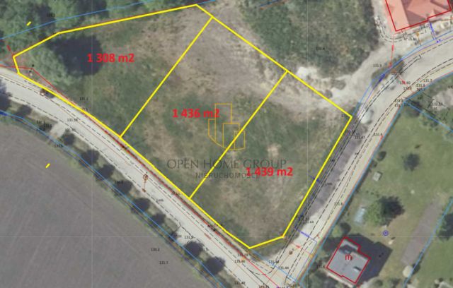 Działka budowlana Biestrzyków. Zdjęcie 1