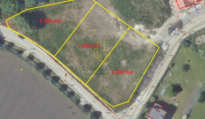 Działka budowlana Biestrzyków