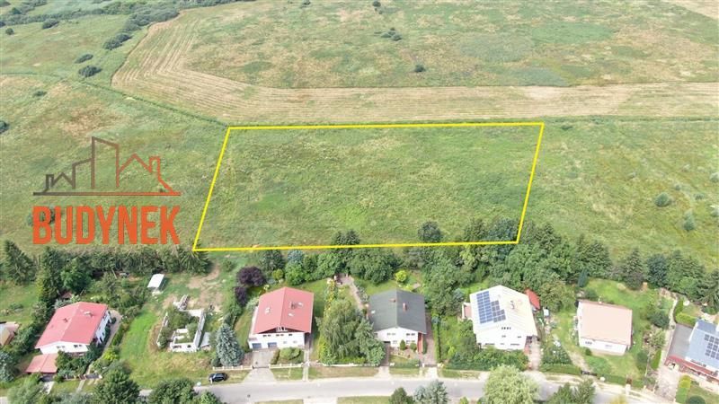 Działka budowlana Koszalin Raduszka, ul. Sasanek. Zdjęcie 3