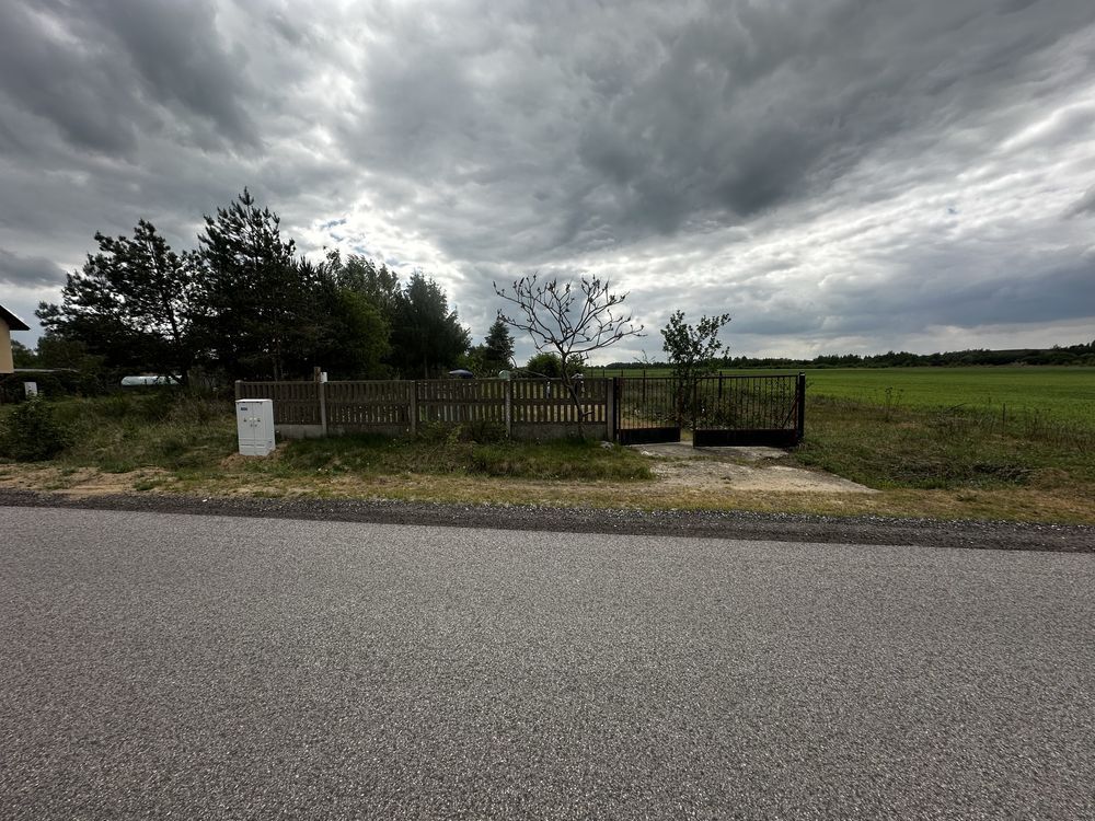 Działka rolno-budowlana Słabomierz. Zdjęcie 1