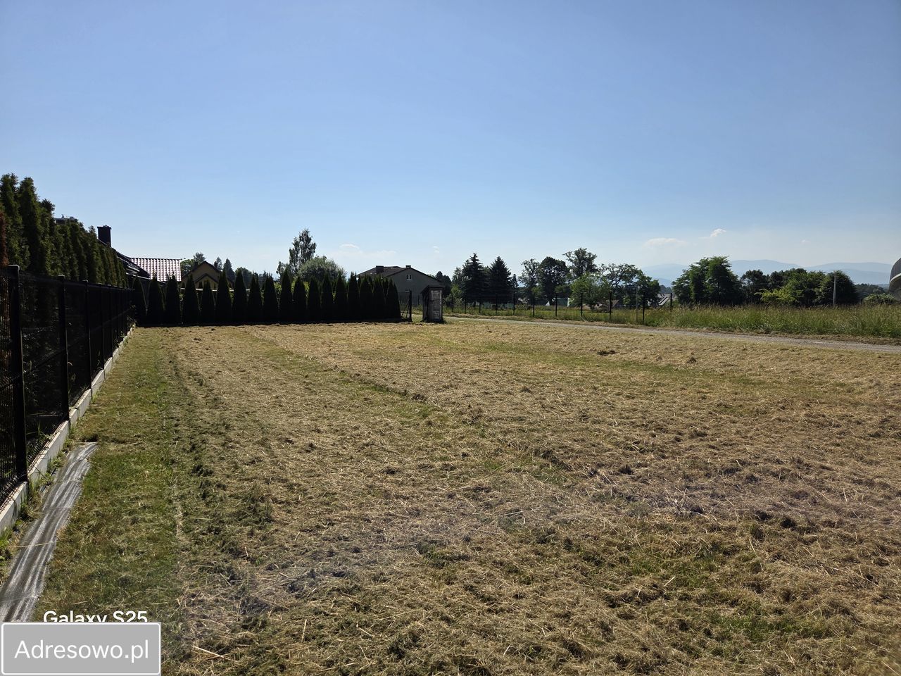 Działka budowlana Łodygowice. Zdjęcie 11