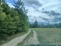 Działka inwestycyjna Biłgoraj, ul. Lubelska. Zdjęcie 1