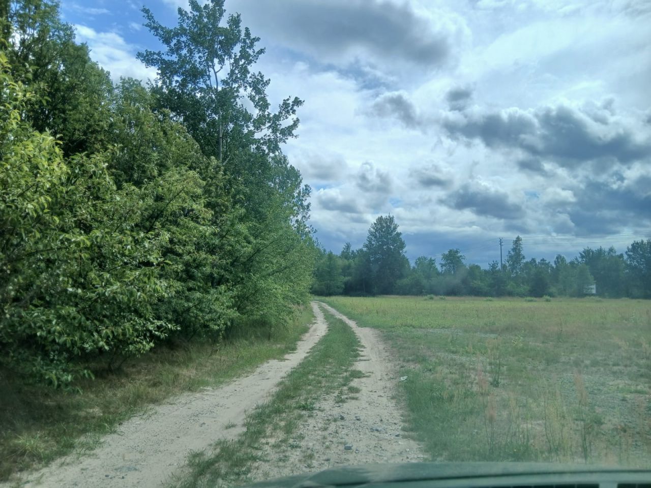 Działka inwestycyjna Biłgoraj, ul. Lubelska. Zdjęcie 2