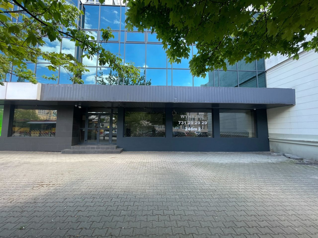 Biuro Łódź Śródmieście, ul. Piotrkowska