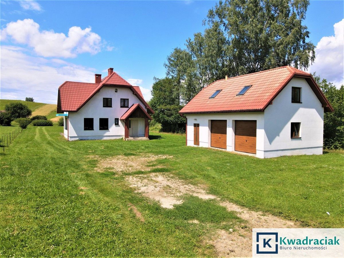 dom wolnostojący, 3 pokoje Pielnia