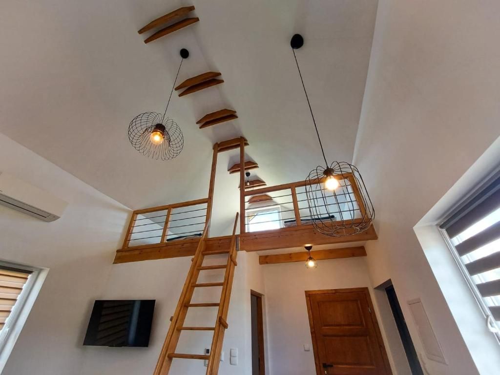 dom letniskowy, 2 pokoje Siemiany. Zdjęcie 8