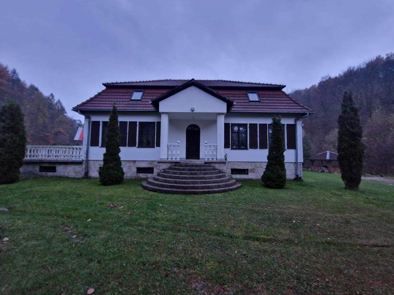 dworek, 10 pokoi Wola Kalinowska, ul. Prądnicka