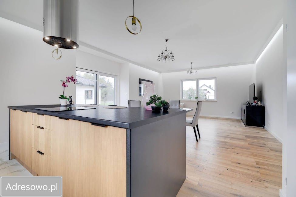 dom wolnostojący, 5 pokoi Stara Wieś. Zdjęcie 11