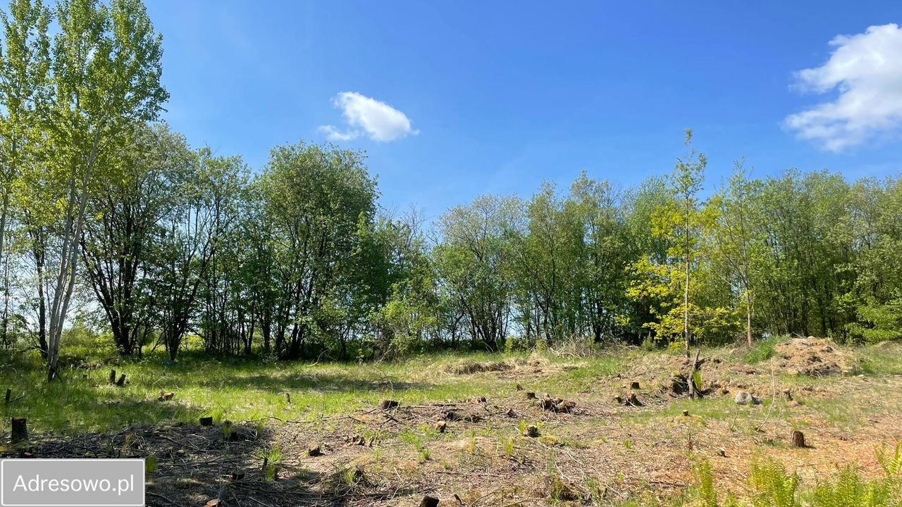 Działka budowlana Stare Czarnowo, ul. Szczecińska