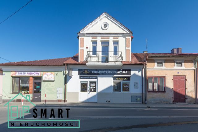 Lokal Ulanów, ul. Rynek. Zdjęcie 2