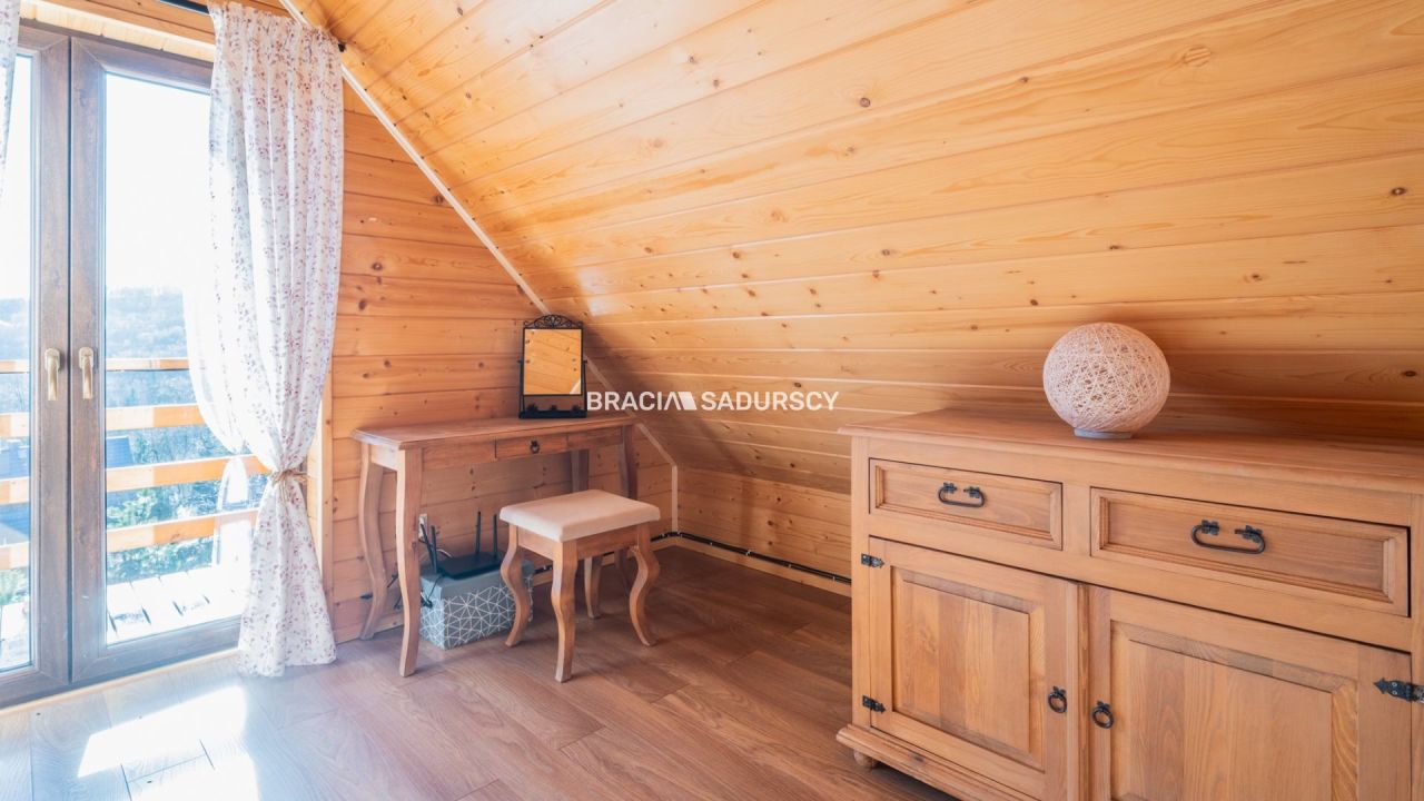 dom wolnostojący, 8 pokoi Harbutowice, ul. Eustachego Sanguszki. Zdjęcie 16