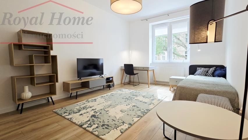 Mieszkanie 2-pokojowe Wrocław Śródmieście, ul. Grunwaldzka. Zdjęcie 3