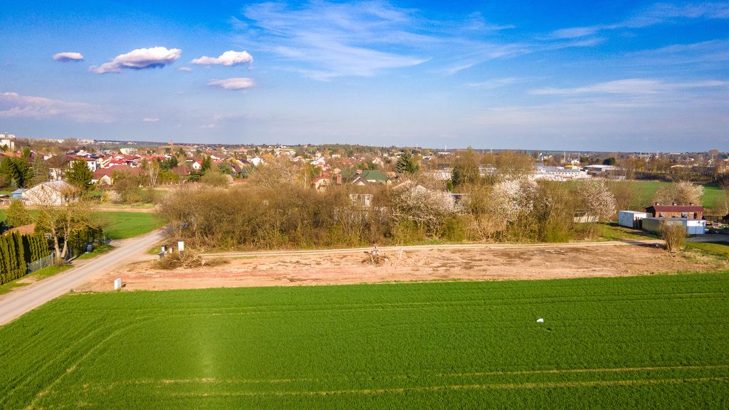 Działka budowlana Lublin, ul. Makowa. Zdjęcie 3