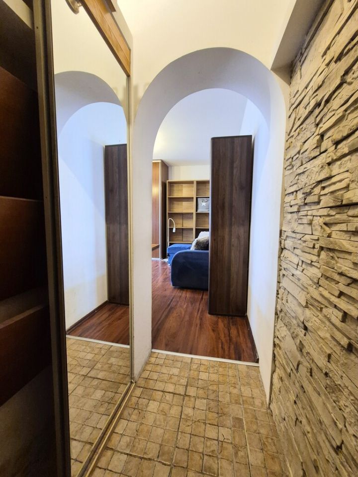 Mieszkanie 1-pokojowe Wrocław Śródmieście, ul. Ludwika Rydygiera. Zdjęcie 12