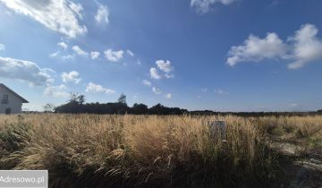 Działka budowlana Kębłowice, ul. Odrzutowa