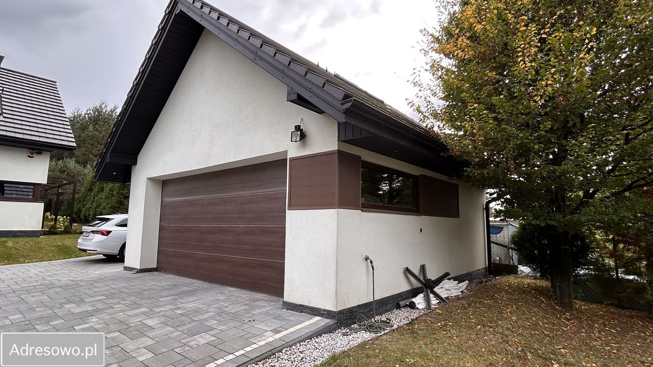 dom wolnostojący, 7 pokoi Osiek, ul. Leśna. Zdjęcie 18