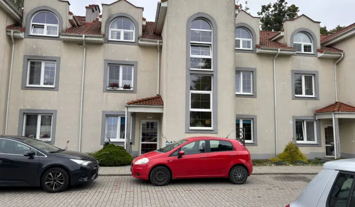 Mieszkanie 2-pokojowe Pruszcz Gdański, ul. Powstańców Warszawy