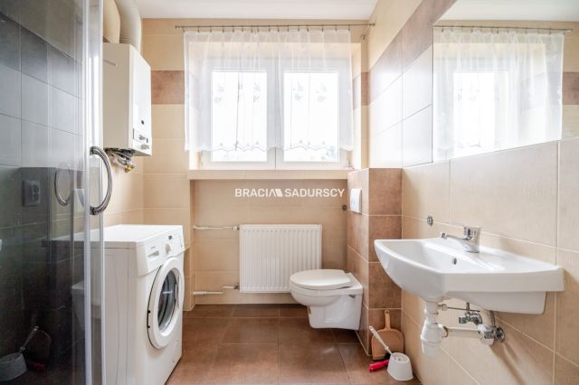 dom wolnostojący, 6 pokoi Kraków Podgórze, ul. Szczęśliwa. Zdjęcie 21